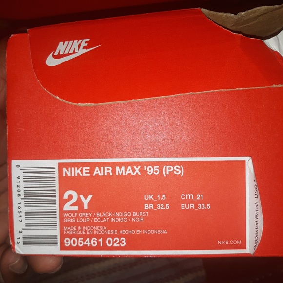 Nike air max 95 PS - Picture 3 of 3